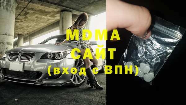 молекула духа Бородино